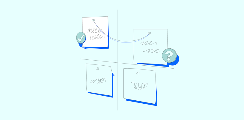 Assumption maps in product development: How to identify, map, and test assumptions