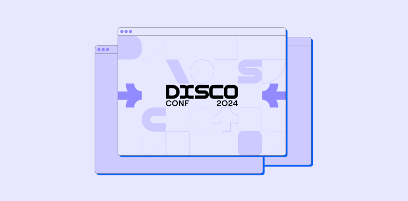 Disco Conf 2024 rewind: In quotes