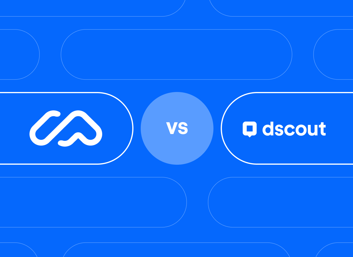 Maze vs. dscout: Which platform drives better product decisions?