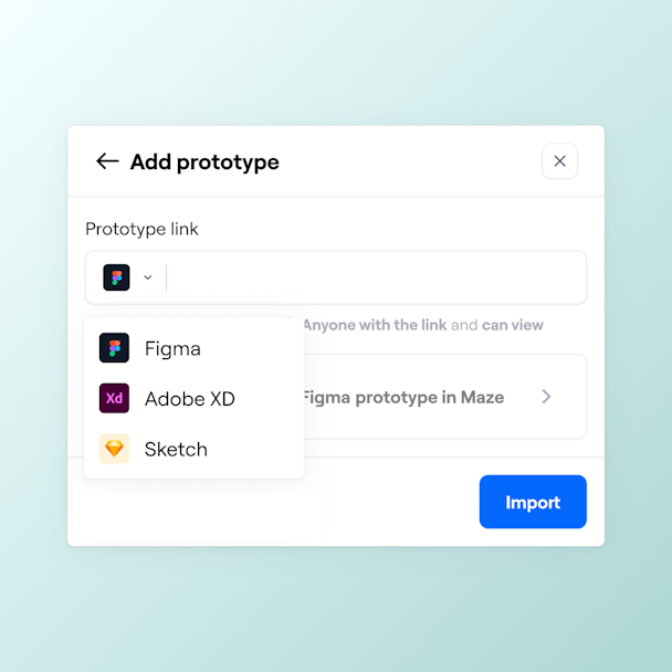 Validate your designs before writing a single line of code