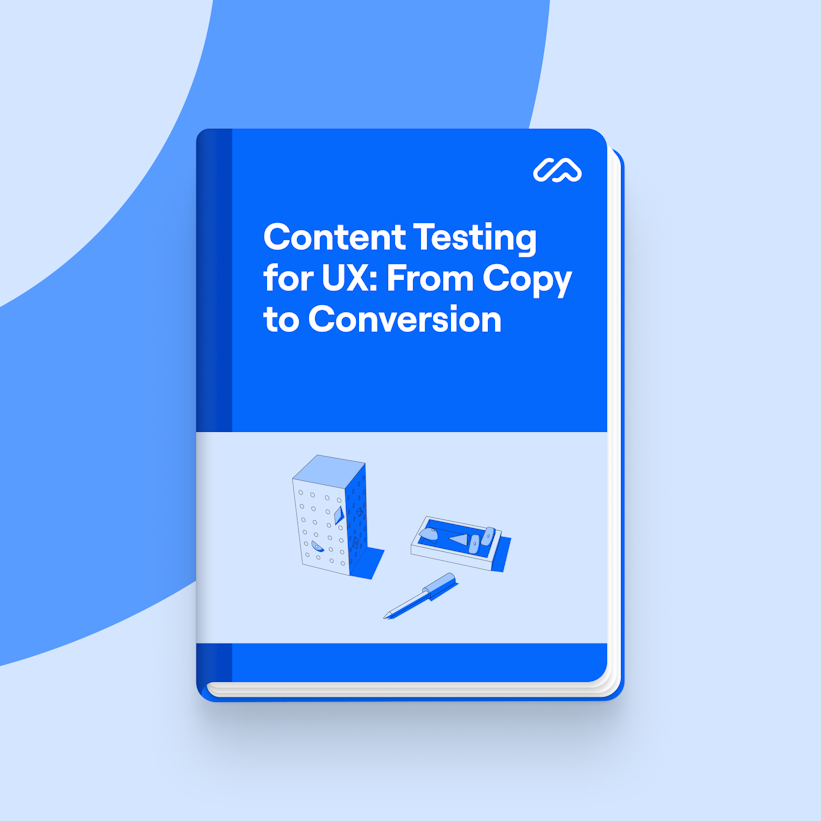 Content Testing for UX: From Copy to Conversion