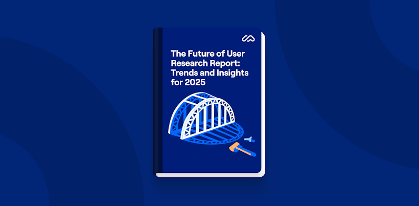 The Future of User Research Report: Trends and Insights for 2025