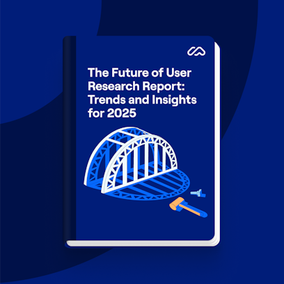 User Research | Maze Resources Hub