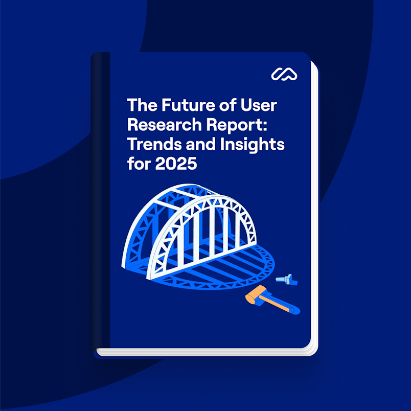 The Future of User Research Report: Trends and Insights for 2025