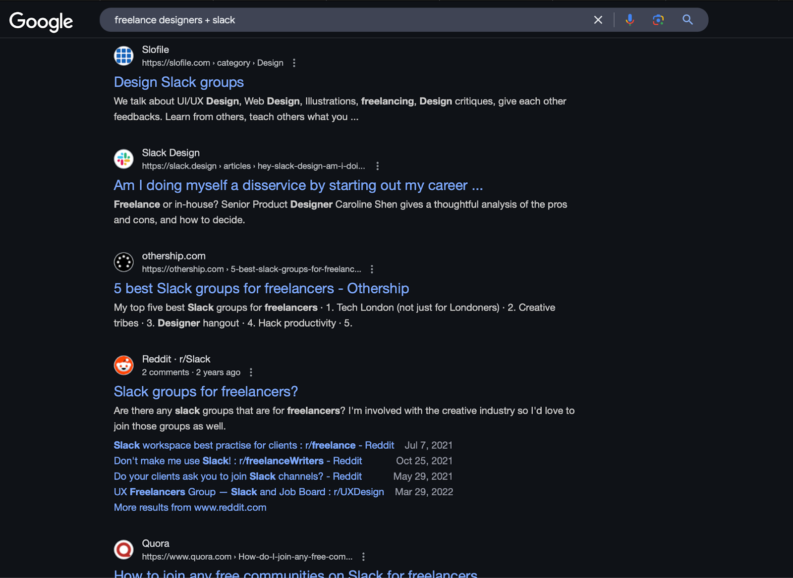 slack communities participant recruitment methods