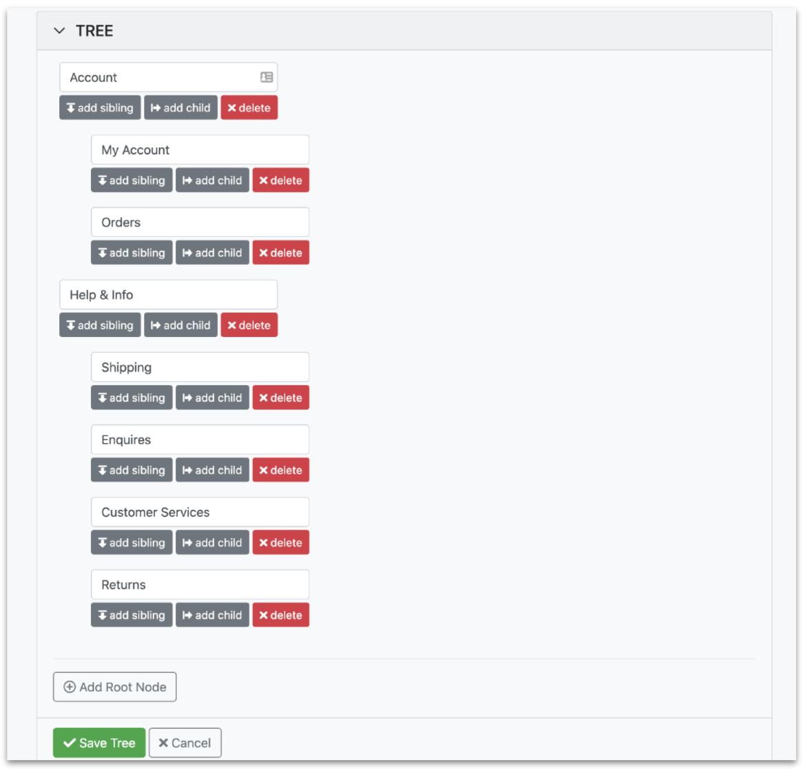 usertesting tree testing
