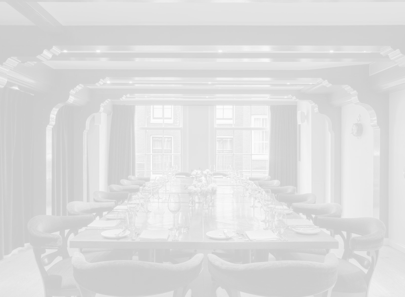 Join Maze for a Private Dinner at Jansz Join Maze for a Private Dinner at Jansz