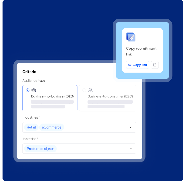 Connect with your ideal audience faster