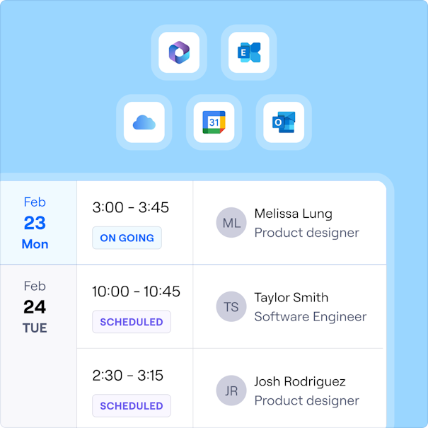 Focus on insights, not invites