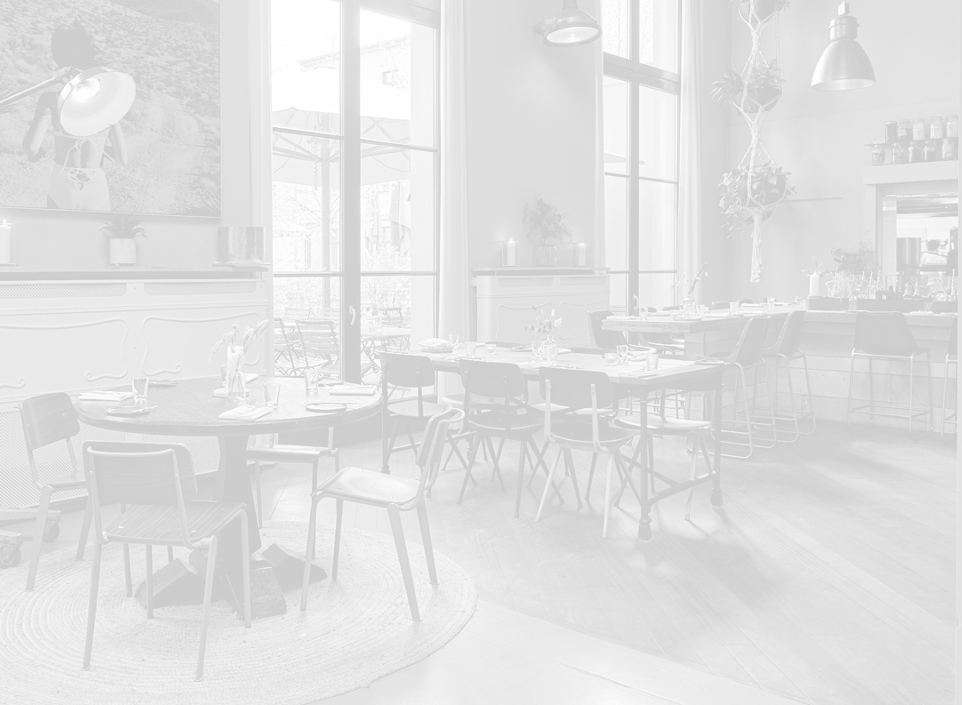 Join Maze for a Private Dinner at Kink