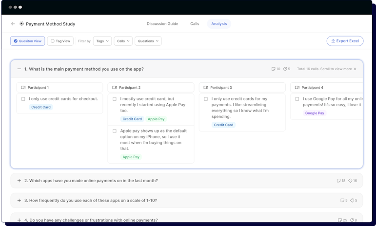 looppanel ai thematic analysis