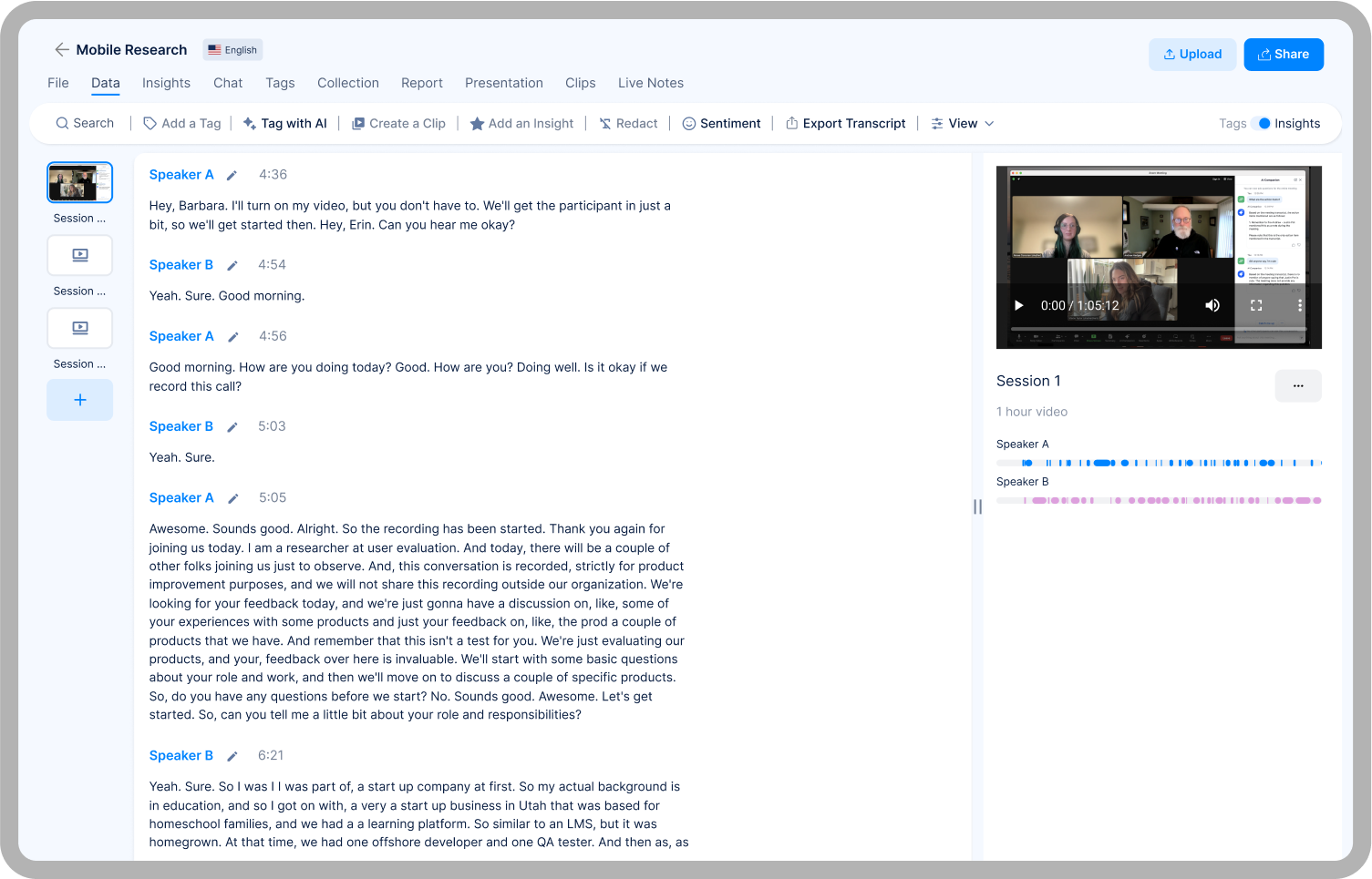 ai thematic analysis