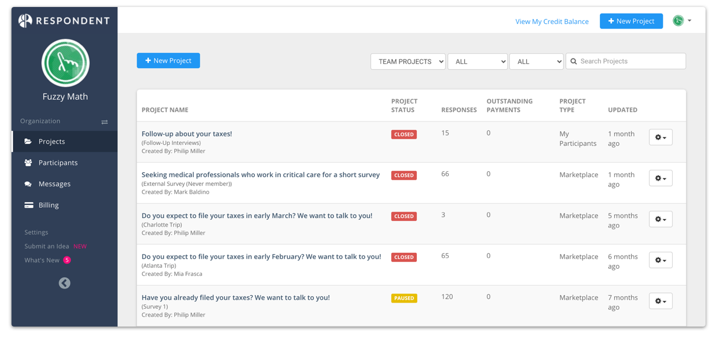 respondent ai in ux research