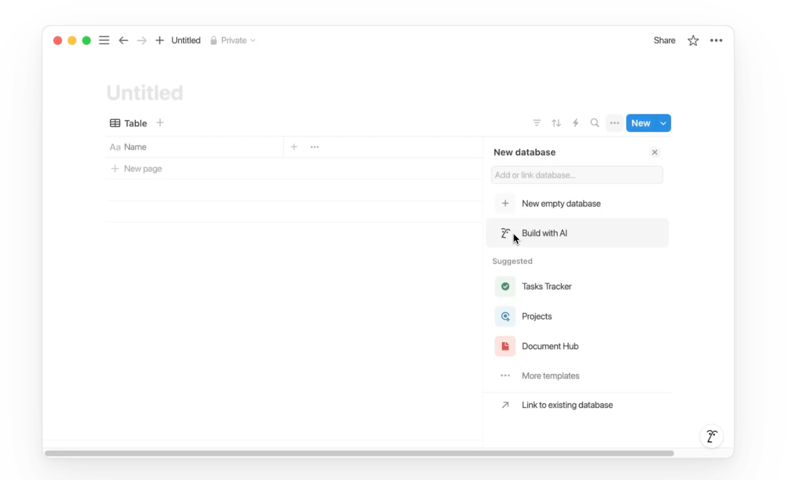 notion ai in ux research