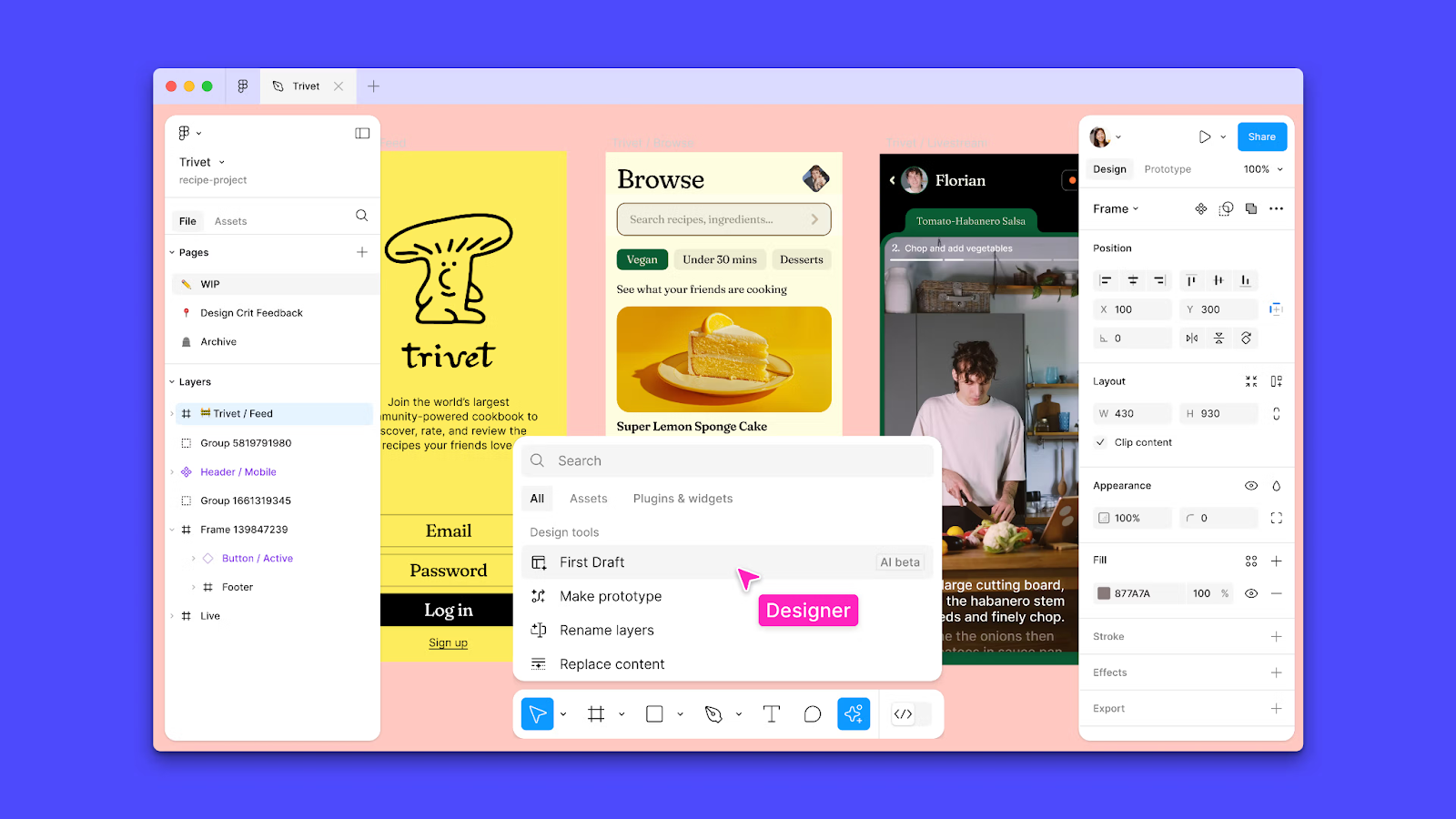 figma ai for product design
