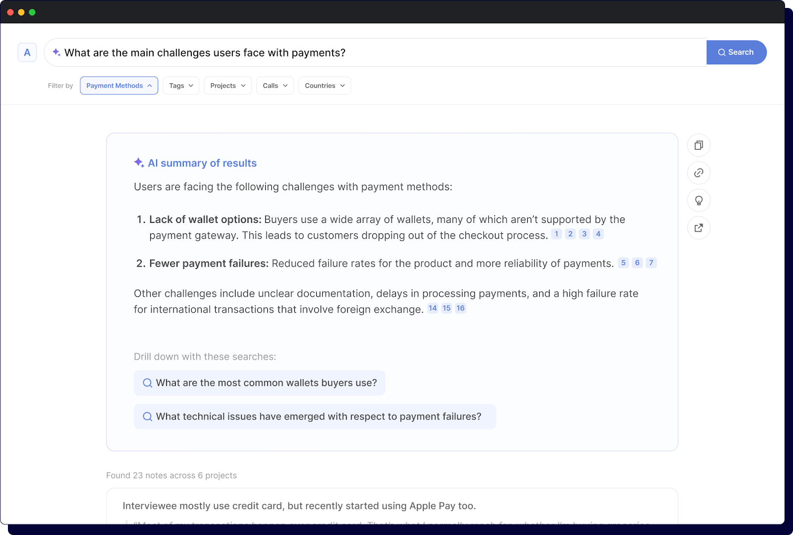 looppanel ai tool for product designer