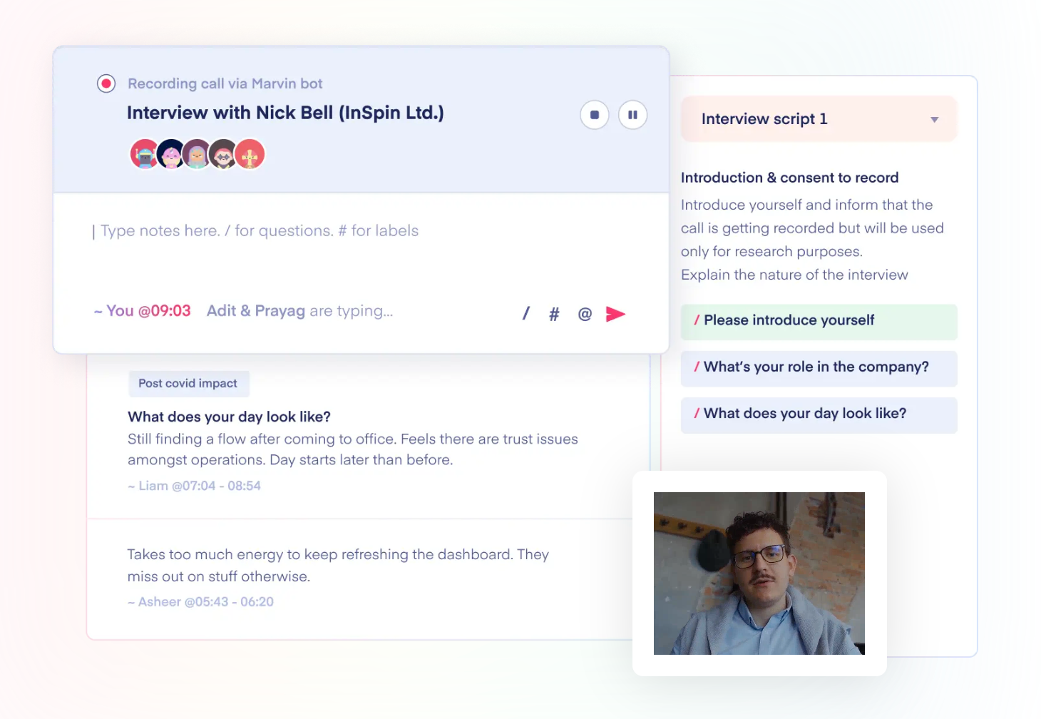 marvin ai tools for product designers