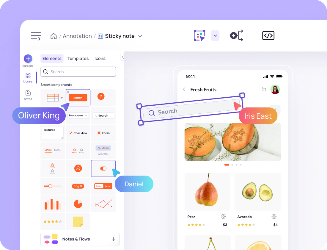 visily ai tool for product designers