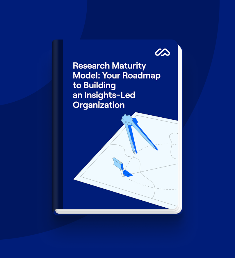 Research Maturity Model: Your Roadmap to Building an Insights-Led Organization