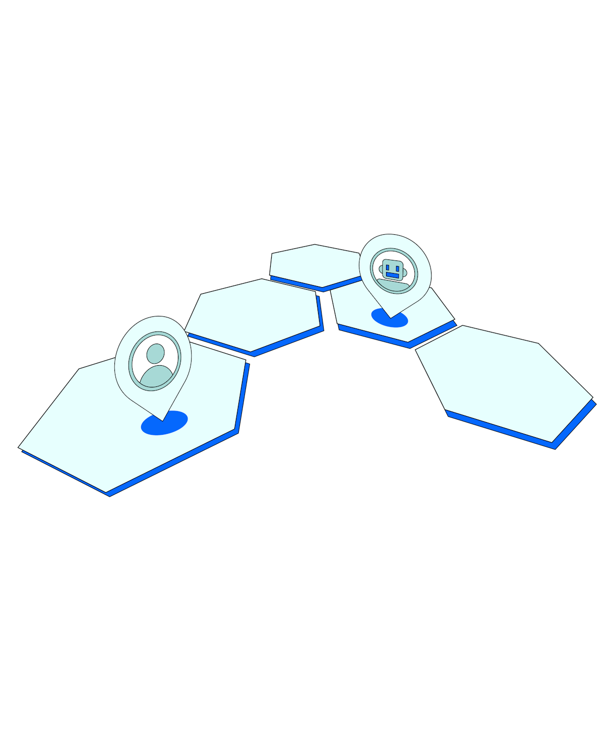 A new frontier: Finding balance between human vs. AI user research