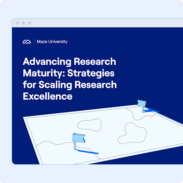 Get actionable recommendations