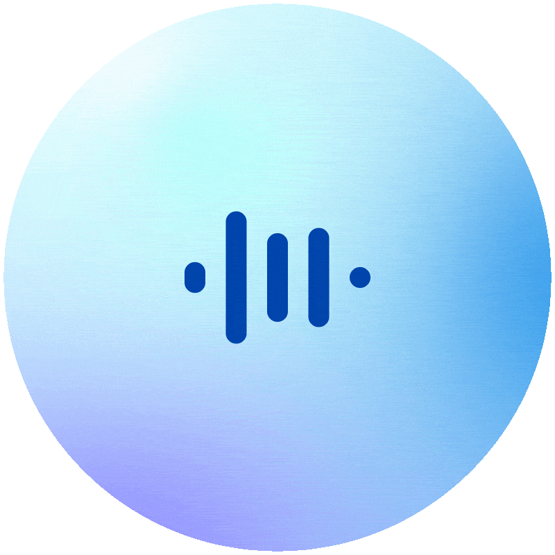 Automated interviews you can trust and scale