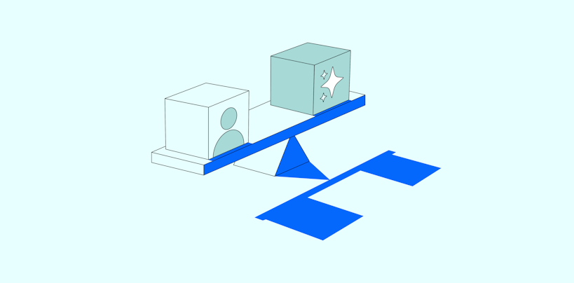  AI in user research: The battle of ethics and efficiency