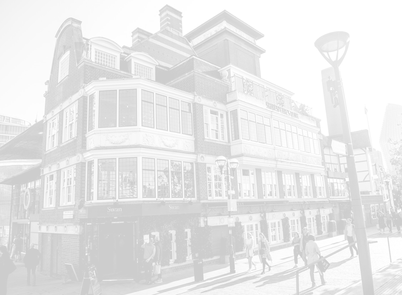 Join Maze for a Private Dinner at Swan London Join Maze for a Private Dinner at Swan London