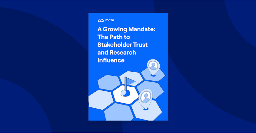 A Growing Mandate: The Path to Stakeholder Trust and Research Influence