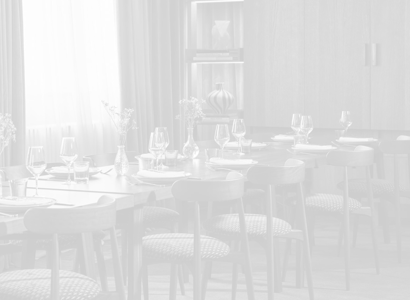 Join Maze for a Private Dinner at The Apartment