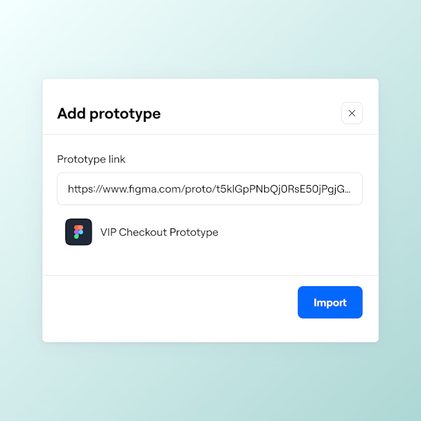 Validate your designs before writing a single line of code
