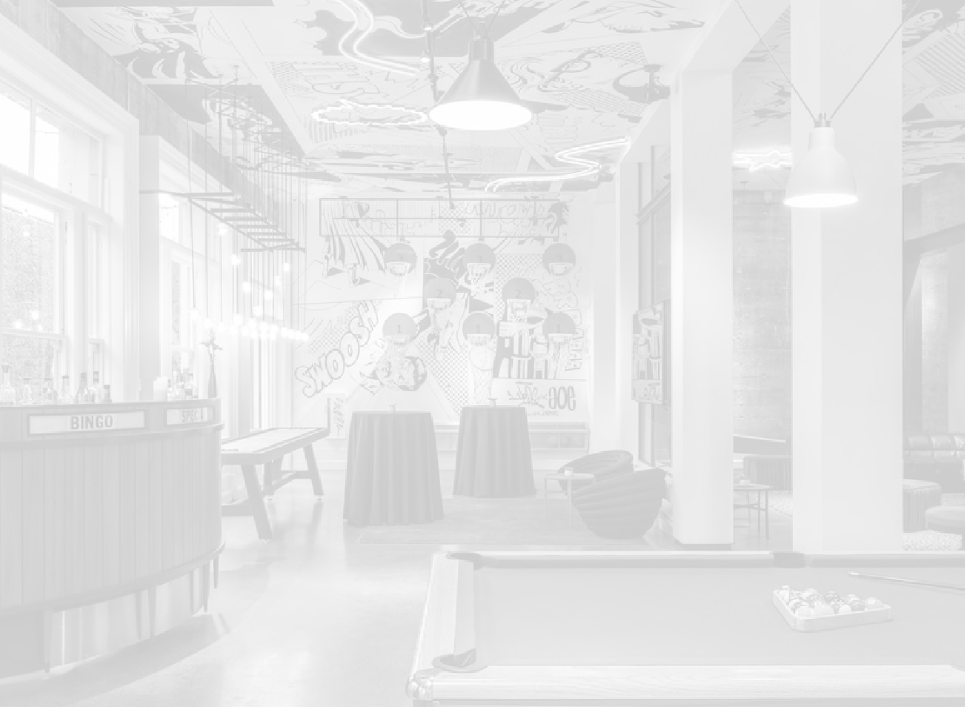 Join Maze for a Happy Hour at Hotel Zeppelin in San Francisco Join Maze for a Happy Hour at Hotel Zeppelin in San Francisco