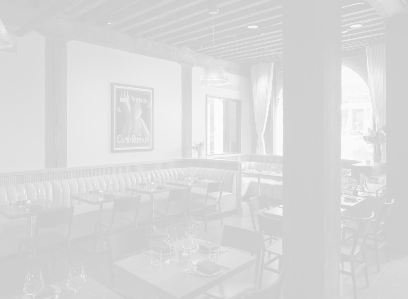 Join Maze for a Dinner at Bar56 in New York