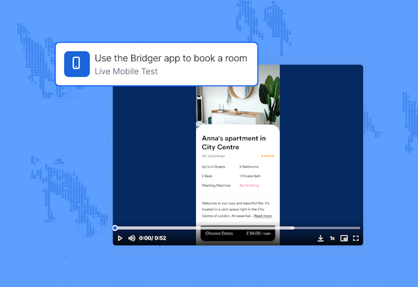 In-Product Prompts for real-time feedback