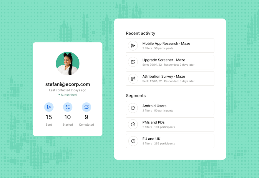 Website Testing | Maze