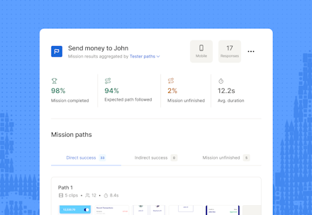 Website Testing | Maze