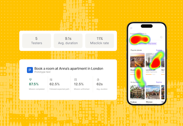 Mobile-first research capabilities