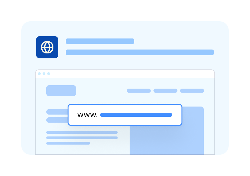 Validate live website sign-up funnel flow