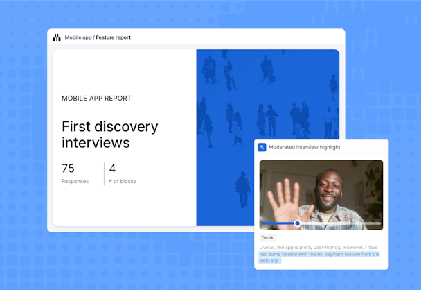 Automated, shareable reporting