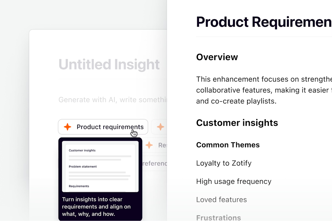 The Best AI Tools for User Research | Maze