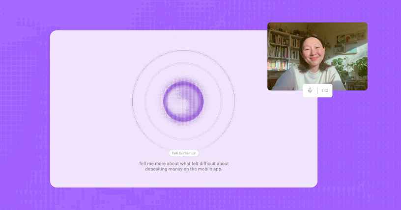 Maze’s AI moderator, expanded: Deeper insights across more of your research