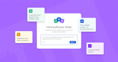 Maze’s AI study builder: From question to research in minutes
