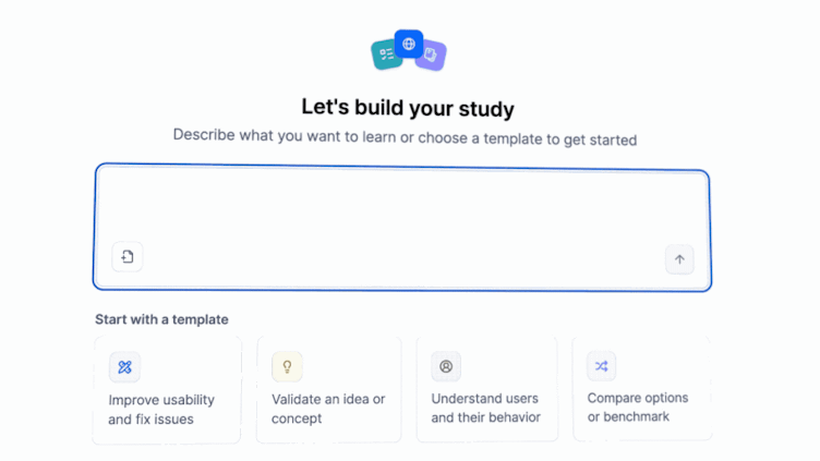 Study Builder Maze’s AI study builder: From question to research in minutes