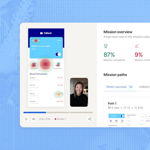 Intuitive & user-friendly