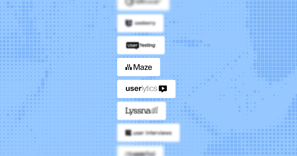 Top 7 Userlytics Alternatives in 2026 Top 7 Userlytics Alternatives in 2026