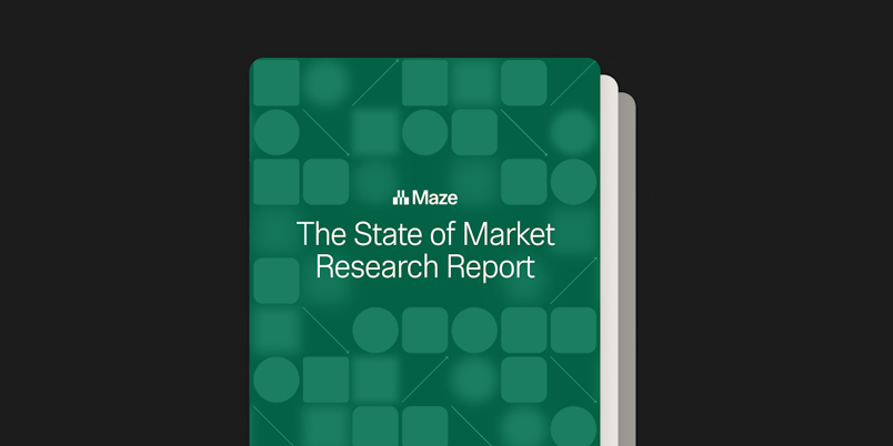The State of Market Research Report