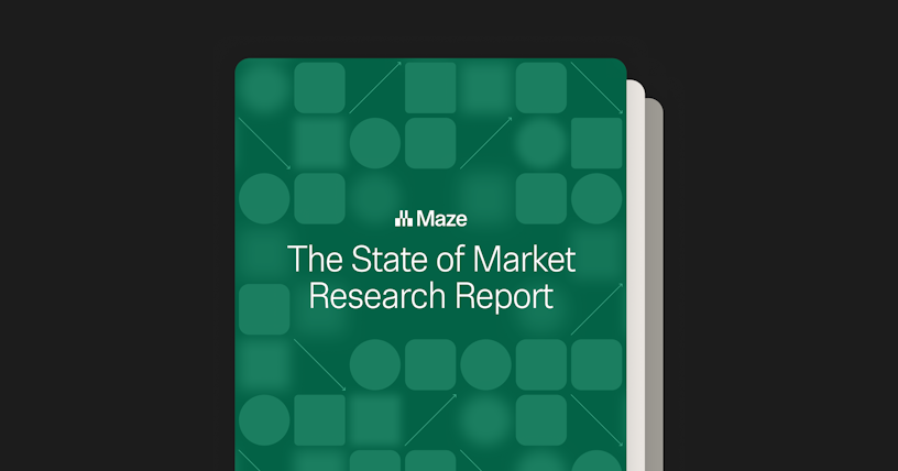Market research trends: What’s changing in research today