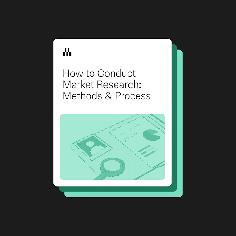 Market Research: A Guide to Understanding Buyers
