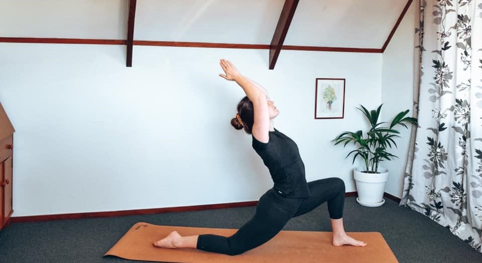 Combining Weight Training and Yoga