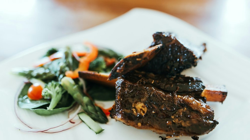 AngusPure Sticky Ribs